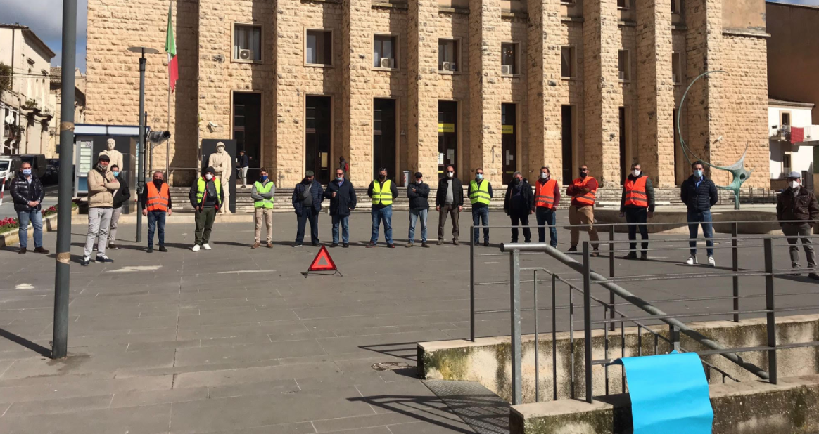 Protesta dei tassisti e ncc. Avanzata piattaforma rivendicativa