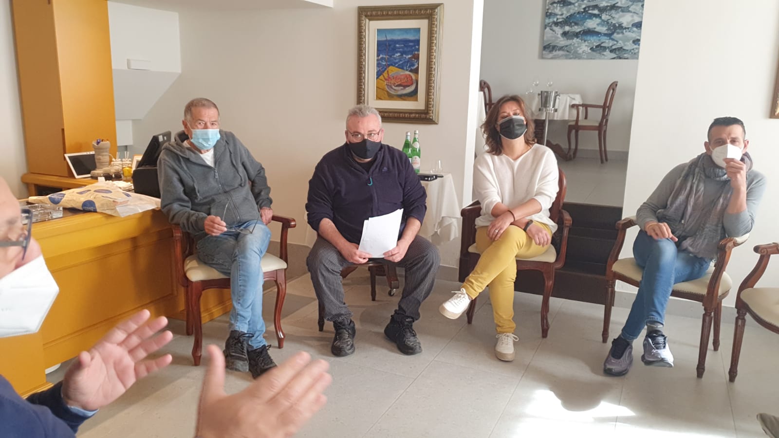 “Ecco cosa proponiamo per un aiuto concreto”. Le idee dei ristoratori di Santa Croce. E non solo