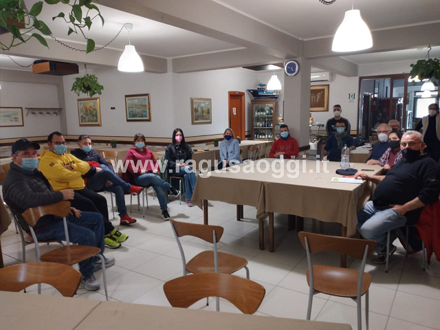 Cresce il movimento dei ristoratori partito da Santa Croce: si è formato il direttivo per la zona di Vittoria