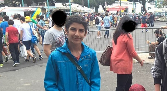 E’ Fabio Firrincieli il 18enne morto a causa di un incidente in moto