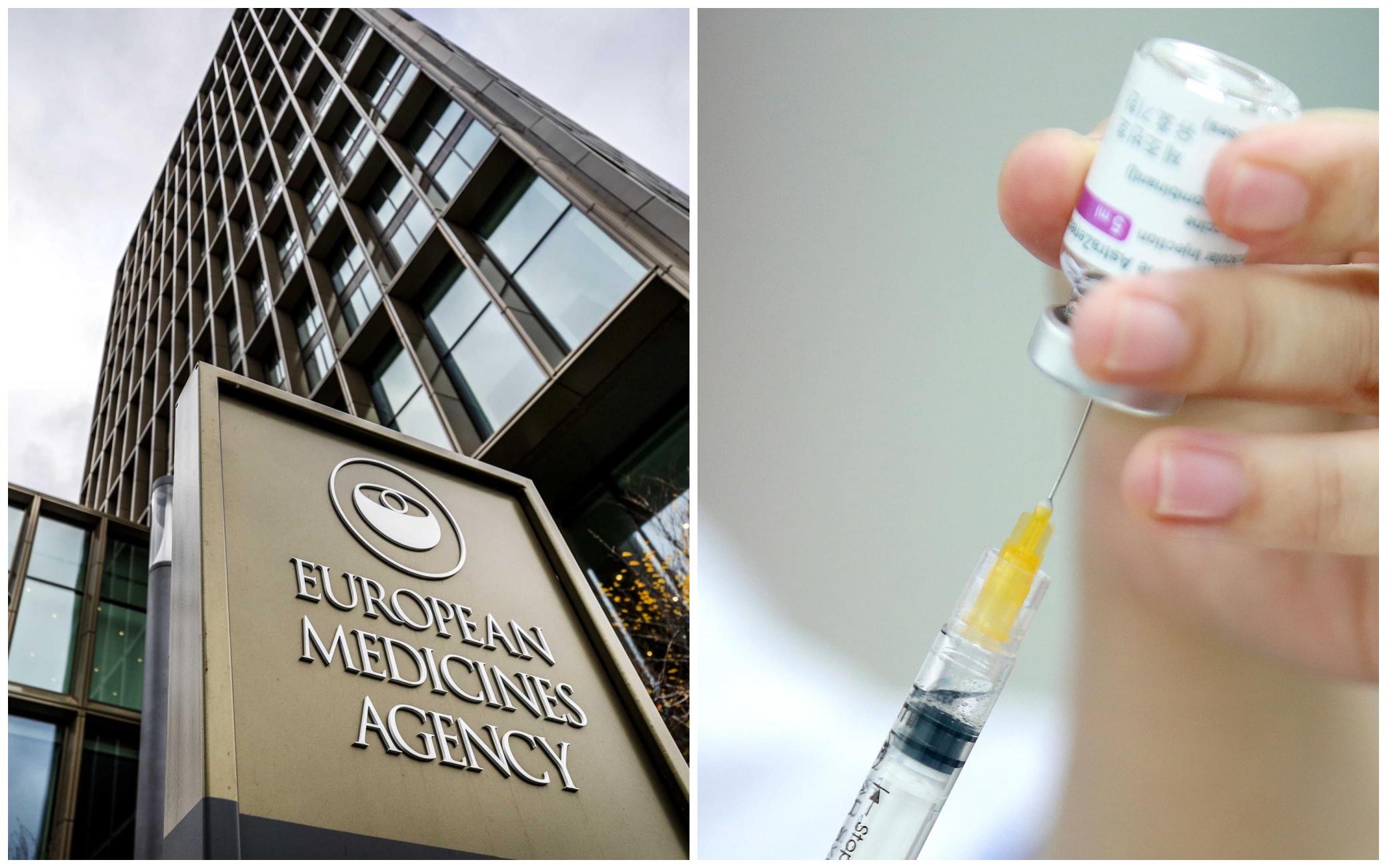Coronavirus, l’Ema dà il via libera ad AstraZeneca: “Ma legame con trombosi non può ancora essere escluso”