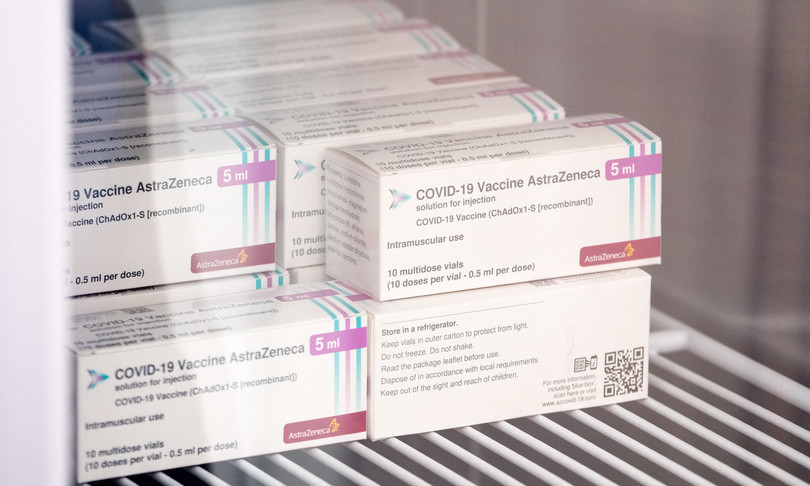 L’agenzia italiana del farmaco sospende un lotto del vaccino Astrazeneca