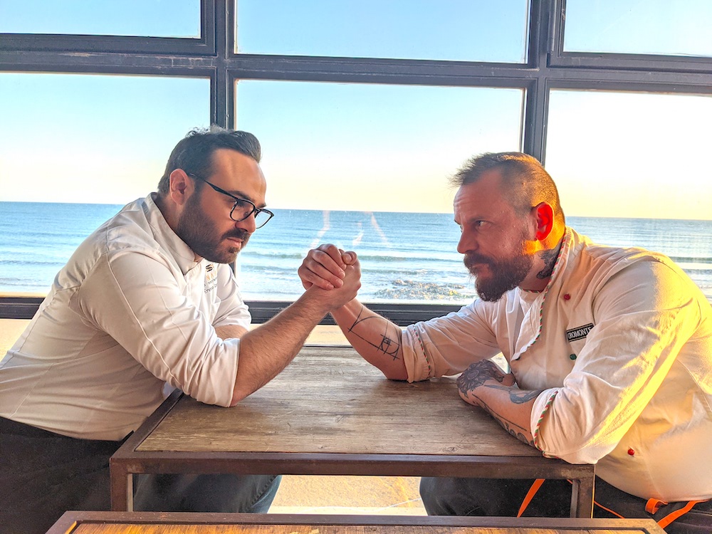 A Marina di Ragusa arriva il Poke, dalle Hawaii. La cucina creativa di Ivan Iurato e Enrico Sorrenti al Met