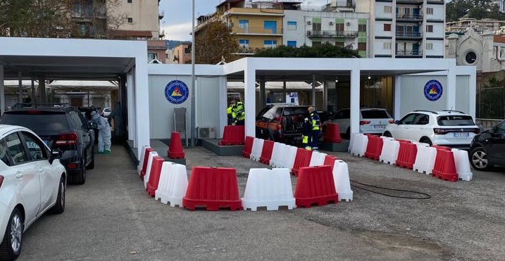 Covid, prorogati i controlli per chi arriva in Sicilia