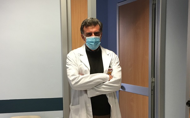 Attivo il servizio di psicologia al centro hub vaccinale di Ragusa