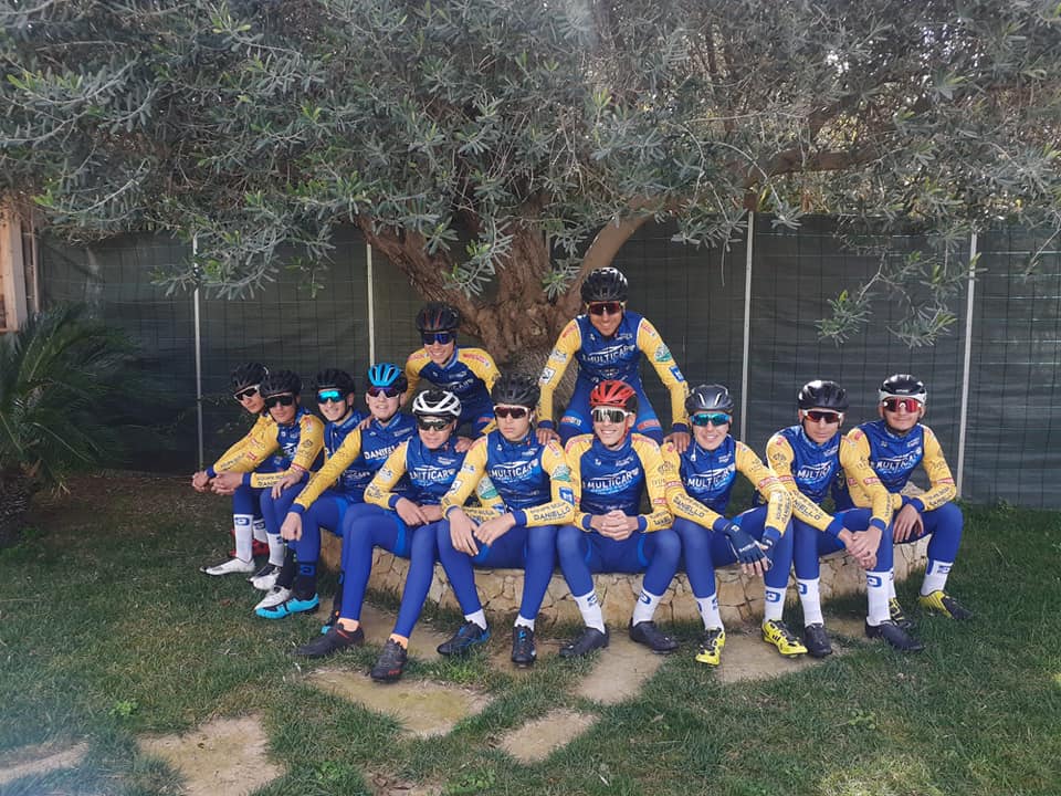 Primi risultati in Sicilia per l’Asd Multicar Amarù che domenica scorsa a Palermo ha conquistato il secondo posto tra gli Allievi con Elia Basile