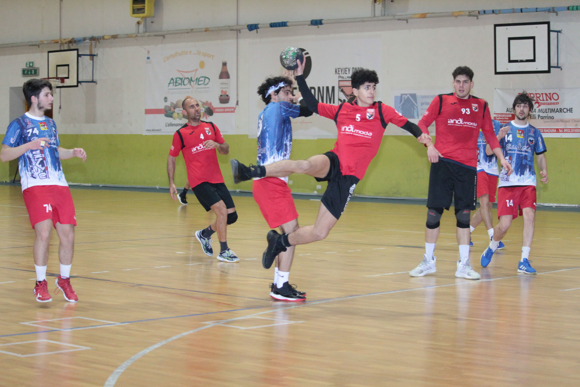 Riparte il campionato di Serie A2, sabato la KeyJey Ragusa in trasferta ad Alcamo