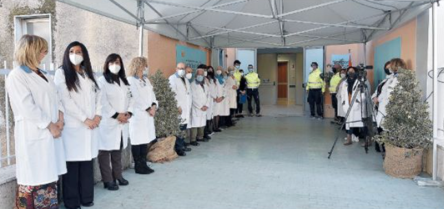 Vaccini sequestrati, direttore sanitario Asp: “Come fare con i lotti sottosequestro dei Carabinieri?”