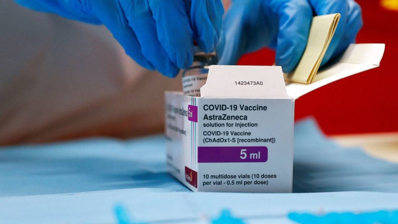 Vaccini, da domani in Sicilia AstraZeneca ai quarantenni senza prenotazione