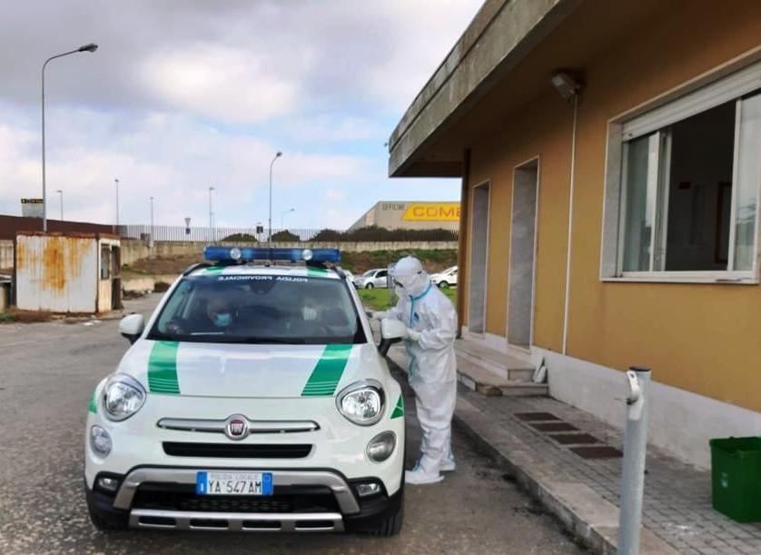 Quarta campagna di screening per i dipendenti provinciali: nessun positivo