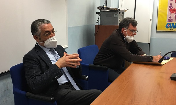 All’Asp di Ragusa 23 psicoterapeuti per l’emergenza covid