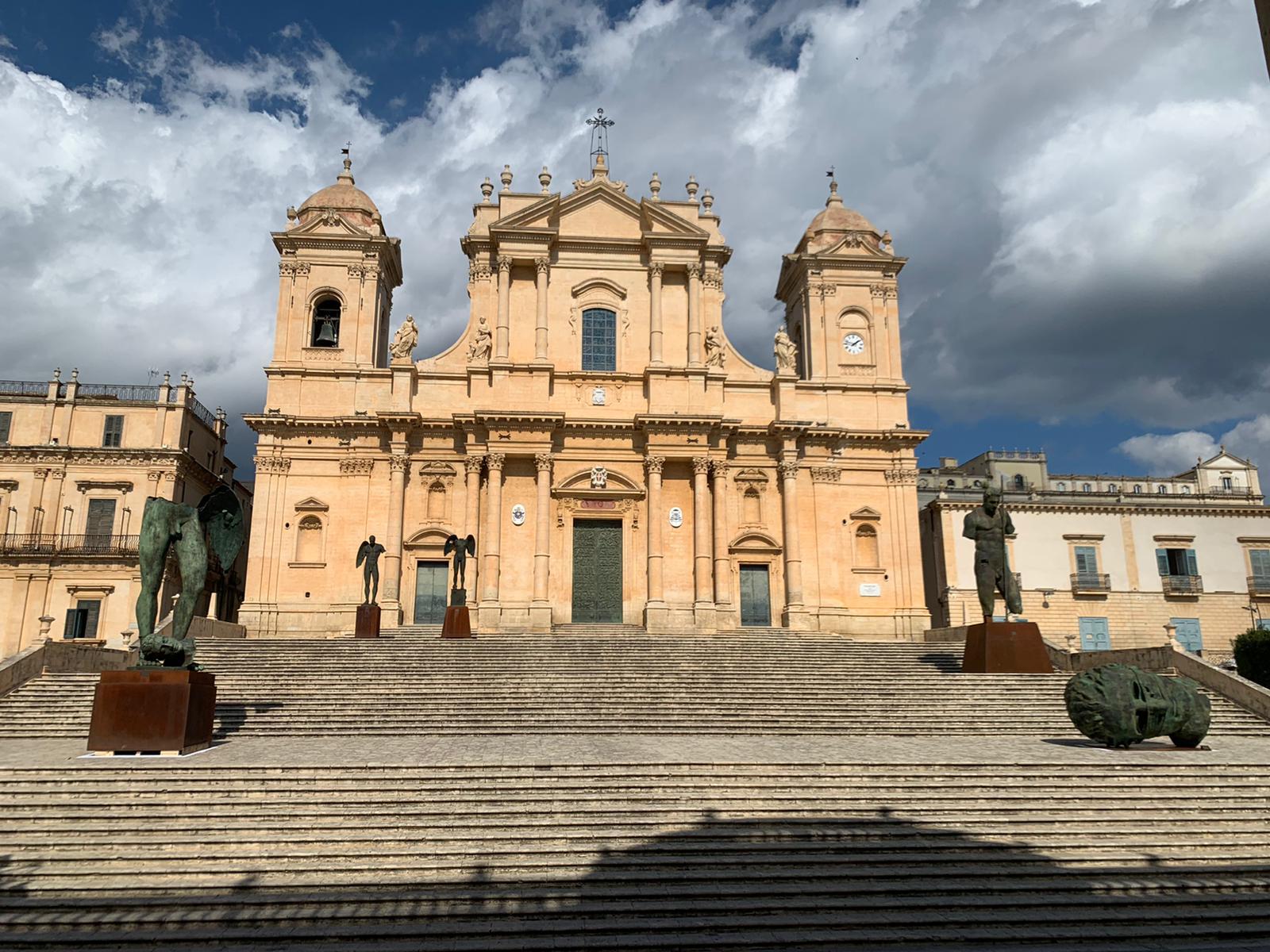 Noto music festival: il 1 maggio, ore 18,  #streamingexperience