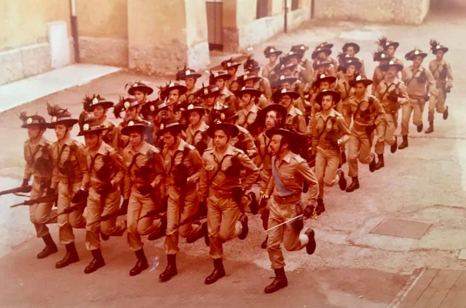 Ricordi di Sicilia: quando il servizio militare era obbligatorio