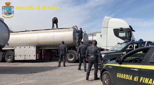 Petrol Mafia spa: 49 arresti e sequestro in provincia di Ragusa