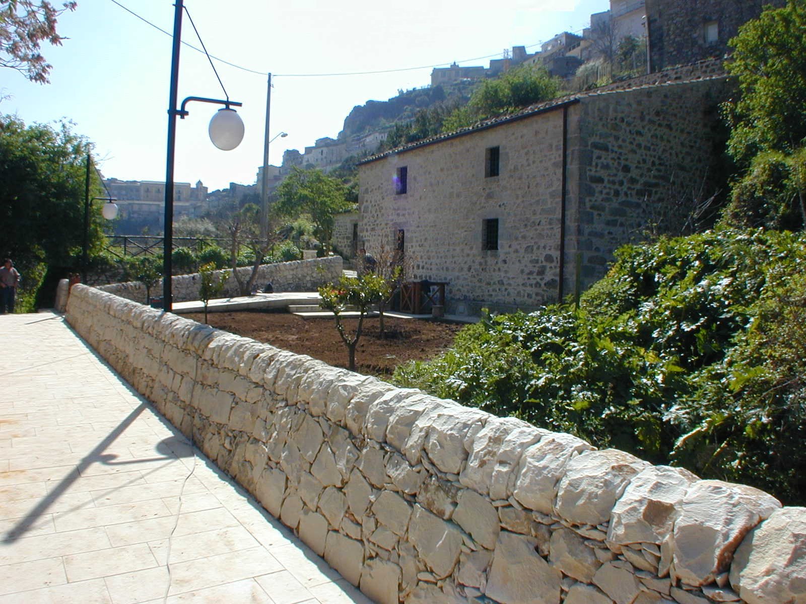 Progetto Incubatoio di Valle di Ragusa per l’ allevamento, la salvaguardia e la conservazione della trota macrostigma
