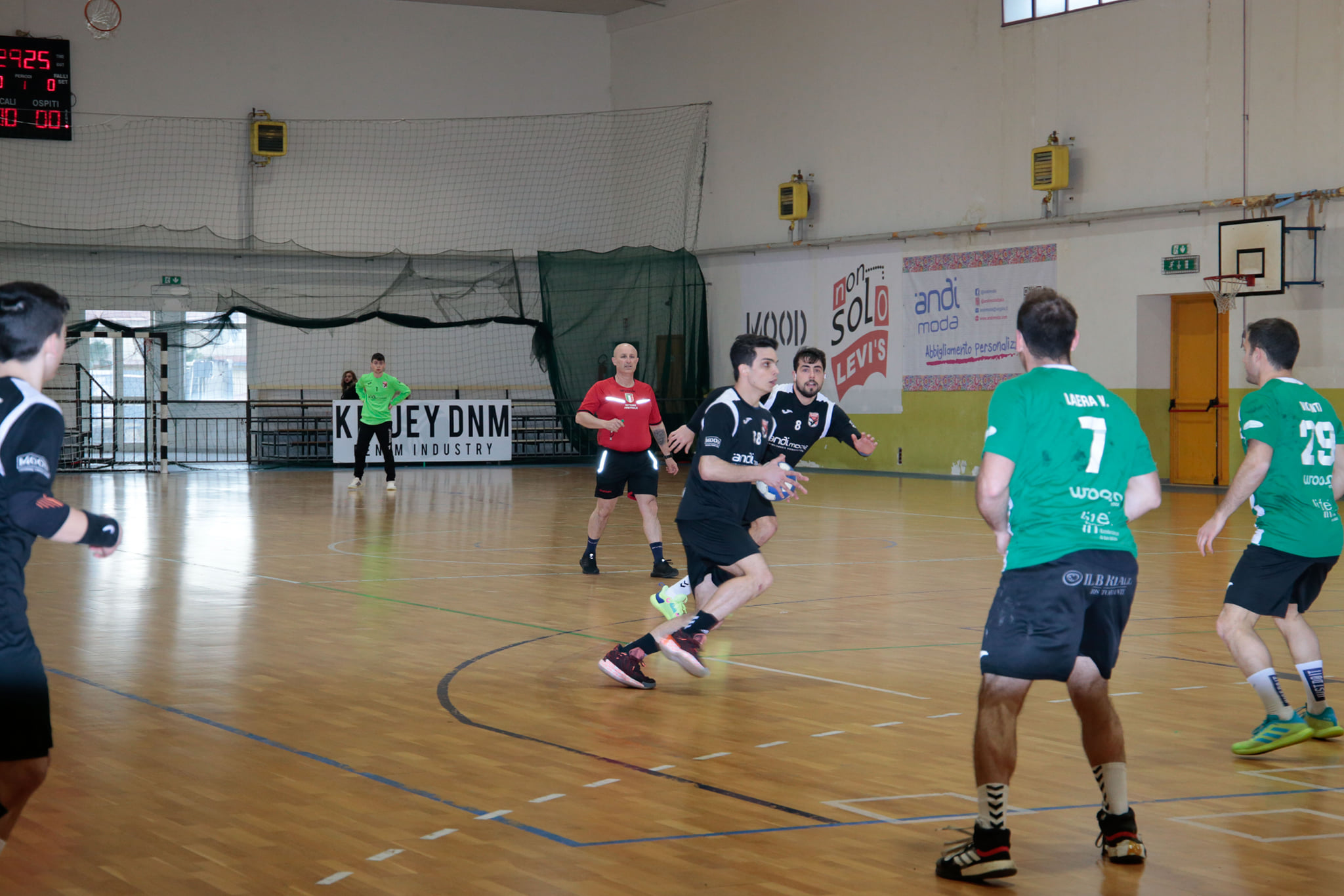 La KeyJey Ragusa domani in trasferta sull’ostico campo del Benevento