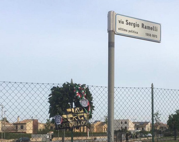 “Ciao Sergio. I Camerati di CasaPound”: a Ragusa, il PD presenta esposto per apologia del fascismo