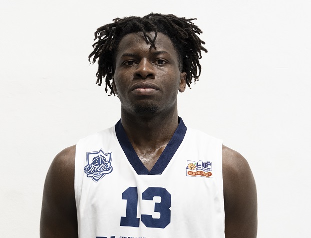 Emmanuel Adeola alla Virtus Klbe Ragusa