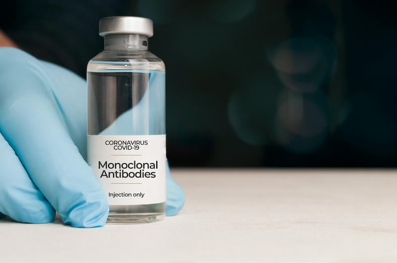 Covid: anche a Ragusa trattamento con anticorpi monoclonali