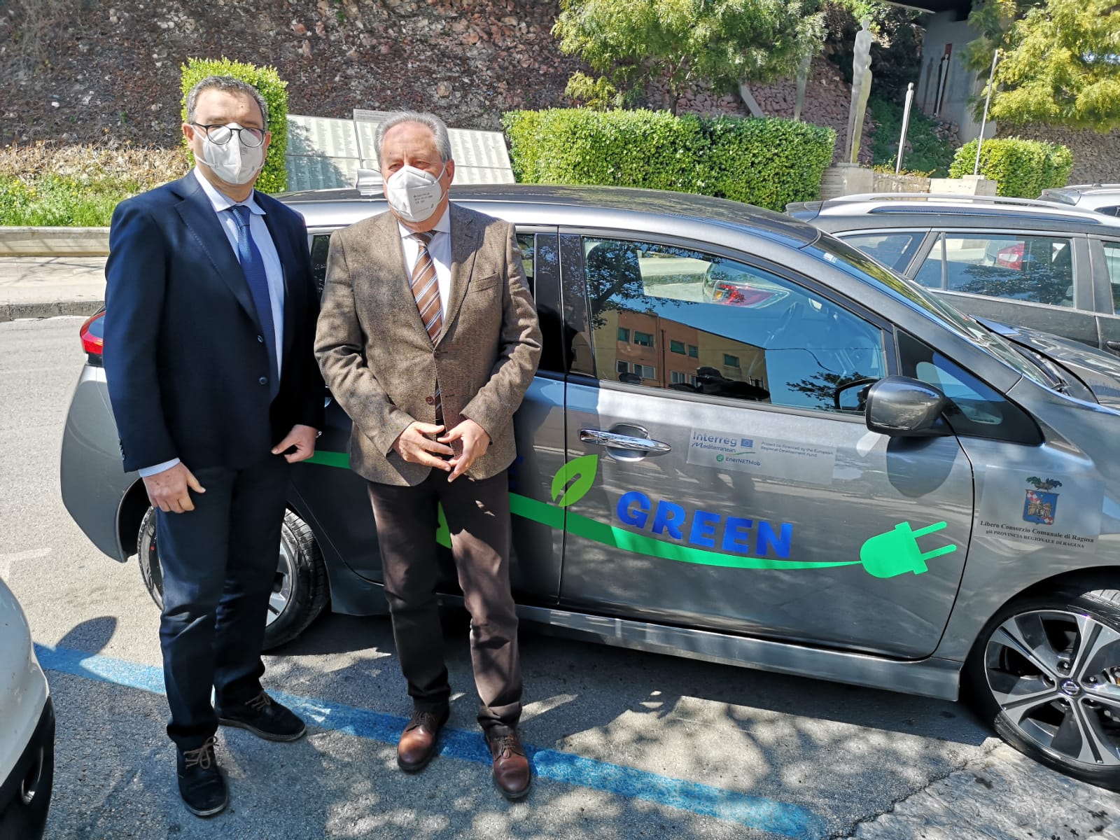 Il Libero consorzio di Ragusa e le auto green