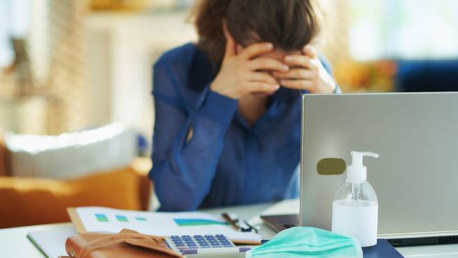 Si chiama stress da covid, e colpisce 8 italiani su 10