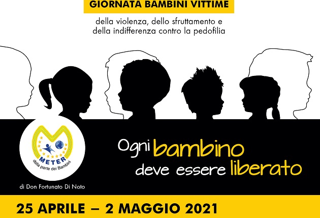 La Diocesi di Ragusa aderisce alla Giornata Bambini Vittime della violenza e contro la pedofilia