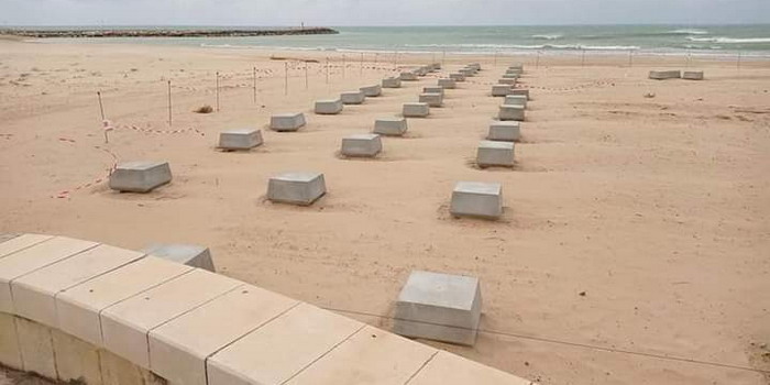 Il Tar ha deciso, lo stabilimento balneare ci sarà. Entro luglio nascerà il Sabir