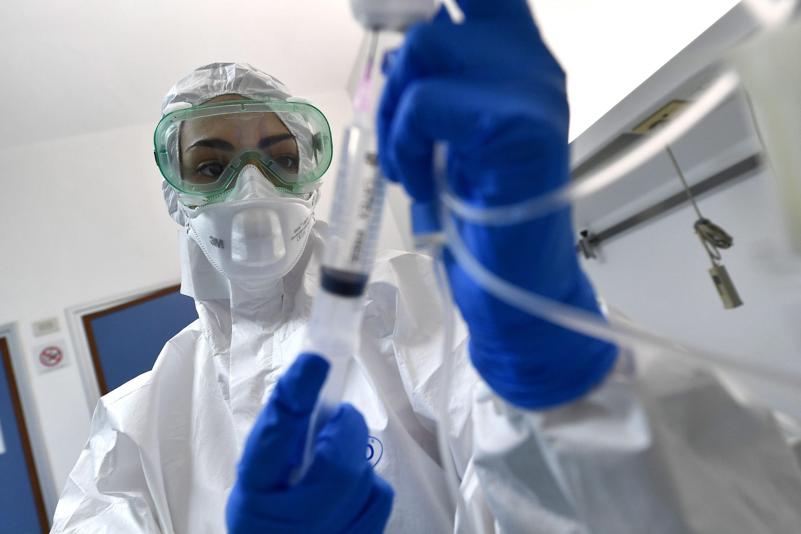 Coronavirus: nessun morto in provincia nelle ultime 24 ore. I positivi superano i 500