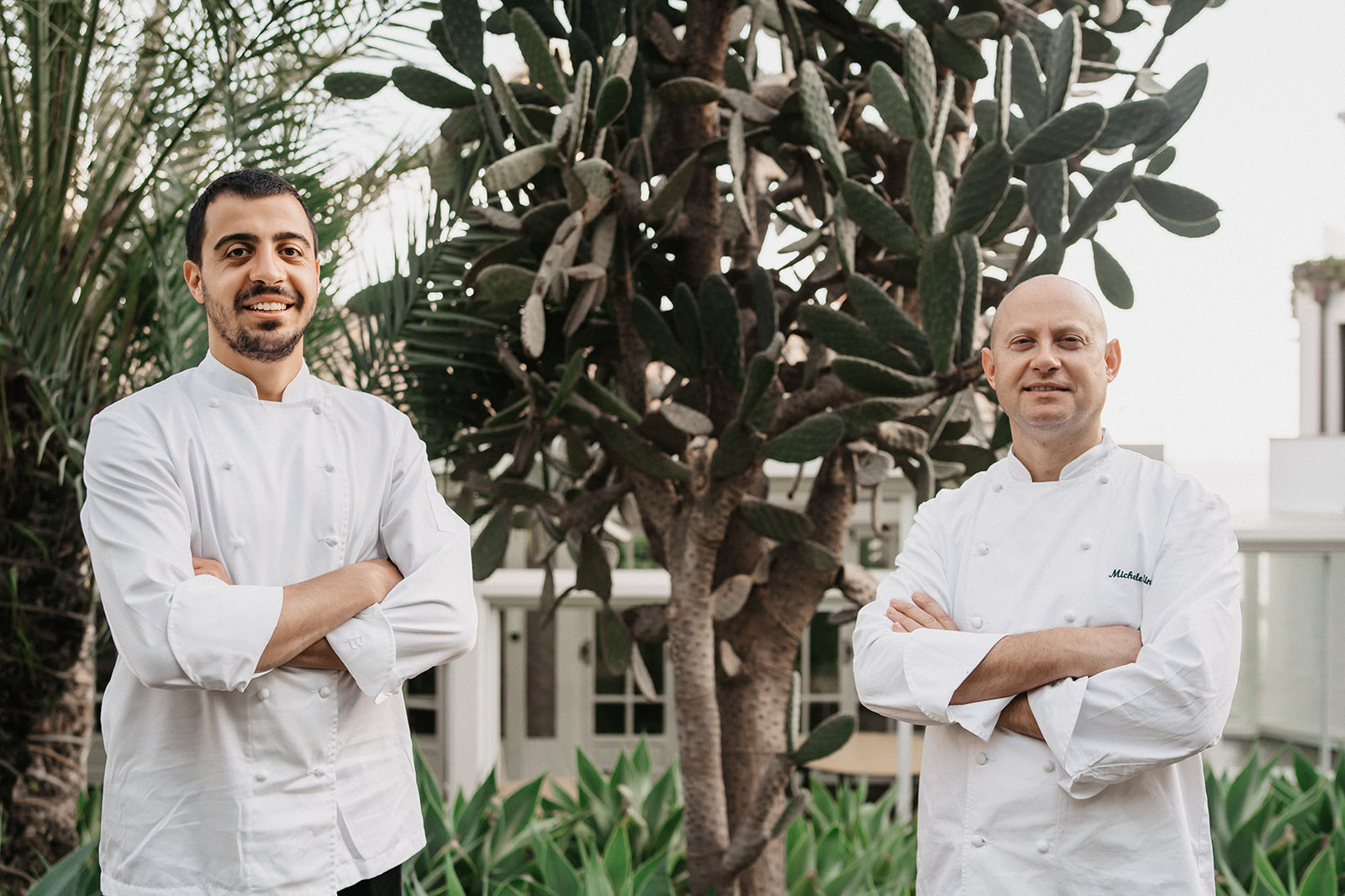 Al Ristorante Ngonia Bay di Milazzo arriva il pasticcere Michele Ainis che ha lavorato per il tristellato Heinz Beck