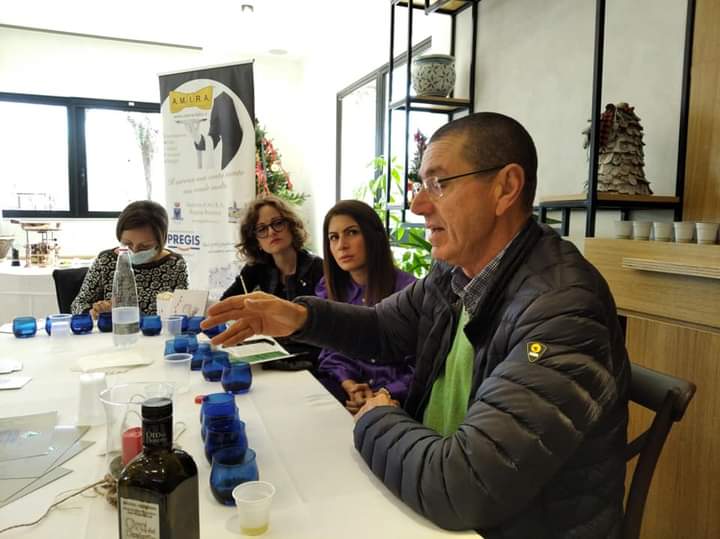 Olio Dop Monti Iblei: due giorni dedicati alla formazione e all’informazione degli studenti del Marconi di Vittoria
