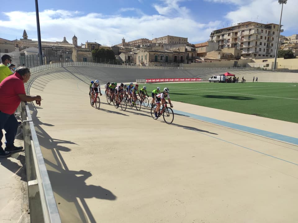 Bike, GdS Almo: Margherita Putelli più veloce di tutti