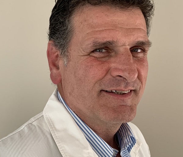 Il dottor Maurizio Floridia nuovo primario del reparto di recupero e riabilitazione di Scicli
