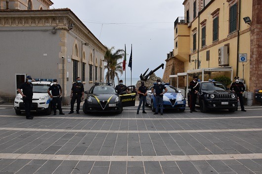 Zona arancione: tutti i controlli del primo maggio in provincia