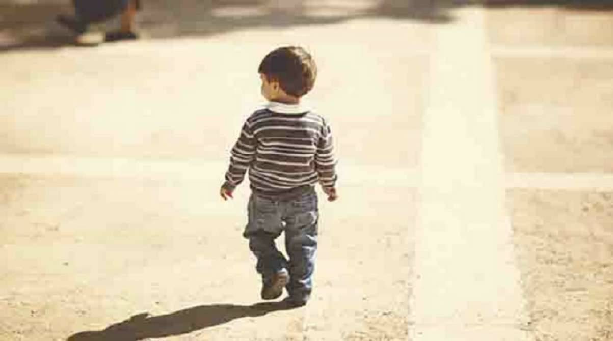 Scompare un bambino di 3 anni nelle campagne di Santa Croce: ritrovato