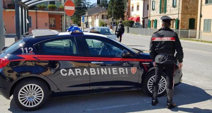 Chiaramonte: rubano una cassaforte da un’abitazione di contrada Bortolone