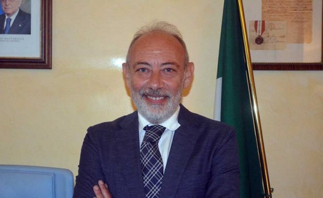 Il dottor Giuseppe Ranieri è il nuovo Prefetto di Ragusa