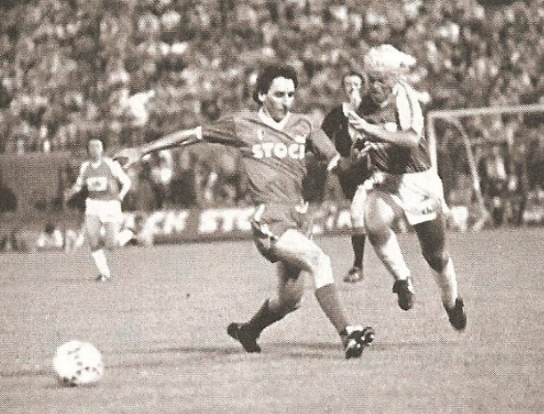 Quando Battiato era un calciatore del Riposto