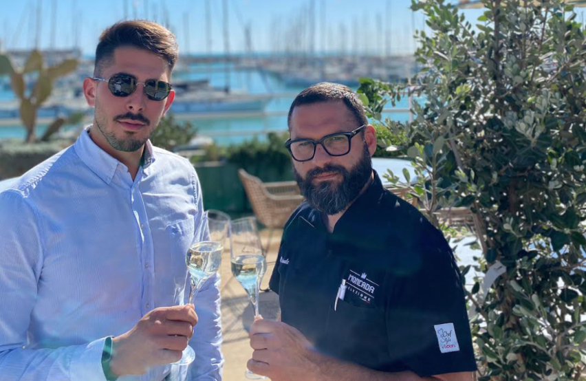 A Marina di Ragusa 1T diventa Champagneria & Cucina. Questo lunedì l’apertura
