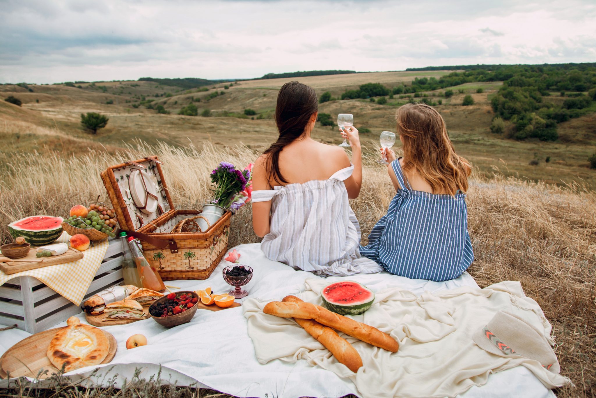 Meteo: il pic-nic di Pasquetta dovrebbe essere salvo. Previsto sole e temperature miti in Sicilia durante la settimana di Pasqua