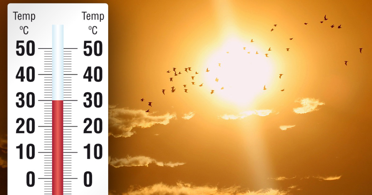 Meteo: allerta ondate calore e incendi in Sicilia. Non ci facciamo mancare nulla