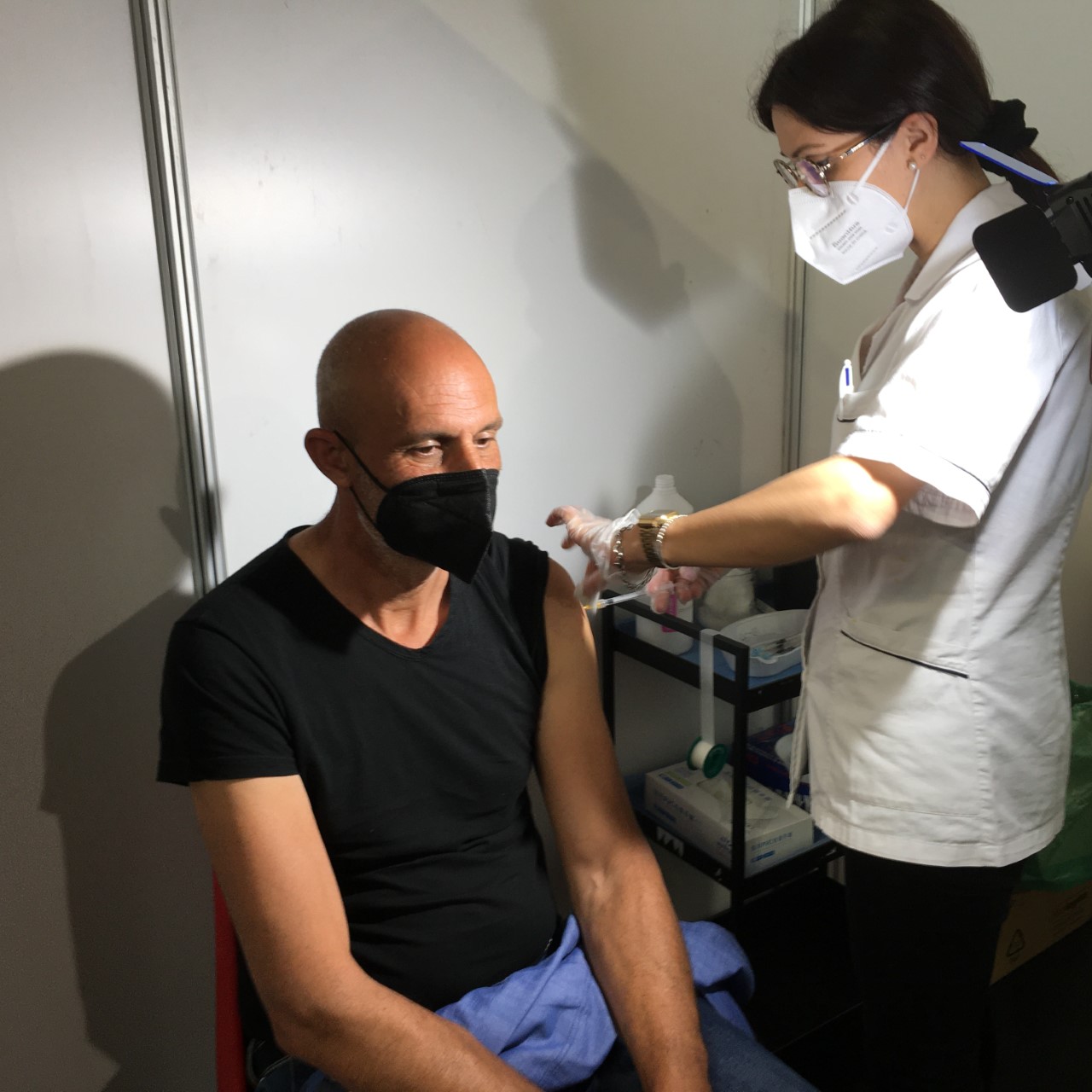 Ragusa: ieri vaccinate oltre 4 mila persone, il numero più alto dall’inizio della campagna