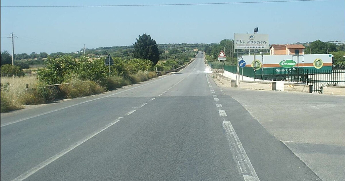 Domani a Ispica si riaprono al traffico le strade Sp 49 e 46