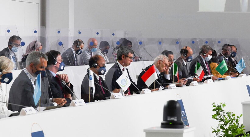 Catania, G20: capo della delegazione indonesiana positivo alla variante Delta