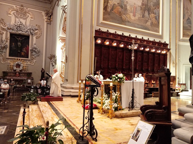 Ragusa: oggi la solennità della Natività di San Giovanni Battista