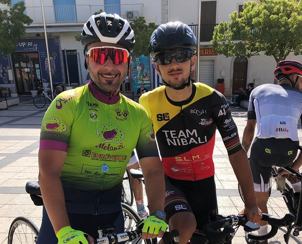 Dal Team Nibali alla North Wave: un altro passo in avanti per il ciclista vittoriese Samuele Pirrè La Terra