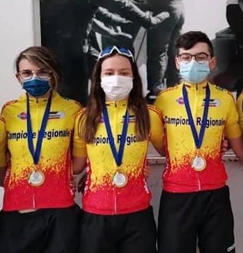 Bike: il GdS Almo conquista il trofeo D9 a Pergusa