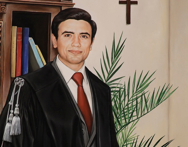 Mostra su Rosario Livatino al Tribunale di Ragusa: memoria, giustizia e fede nel segno del “giudice ragazzino”