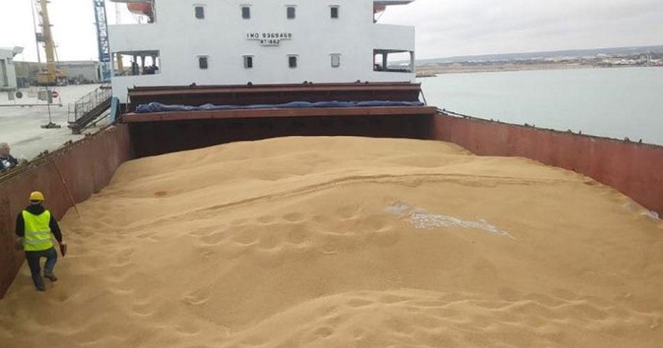 Grano canadese a Pozzallo, Legambiente: “Quali controlli sul glifosato?”