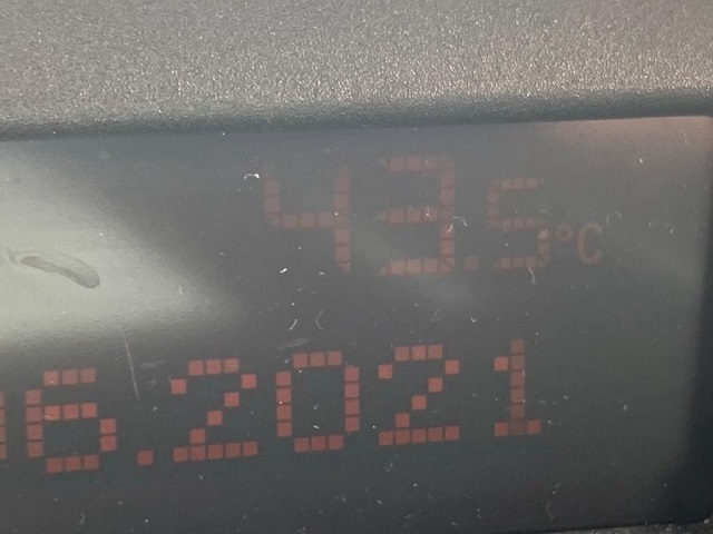 E a Ragusa sono 43…e mezzo!