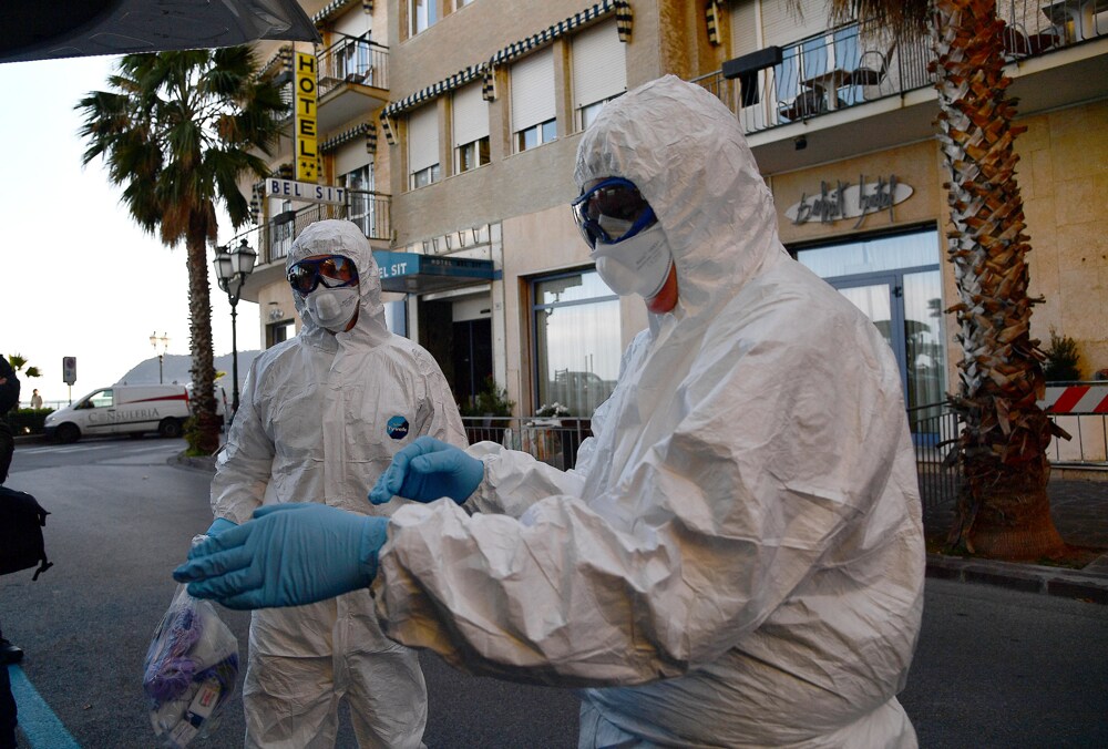 Covid: nessun morto in provincia ma positivi ancora in aumento. Superati i 500 a Vittoria